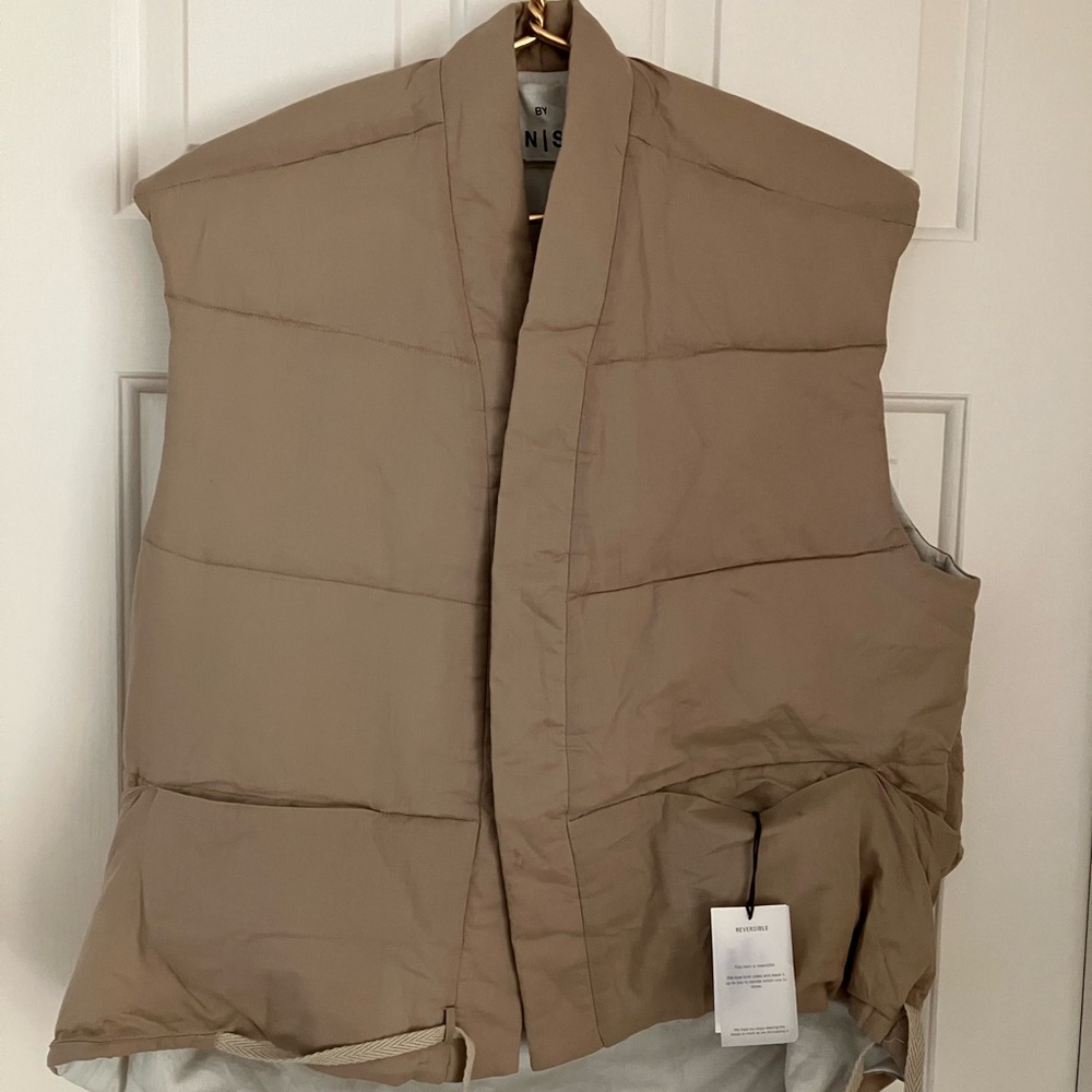 Humanoid Sody vest